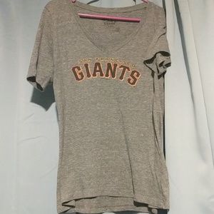 San Francisco giants tshirt